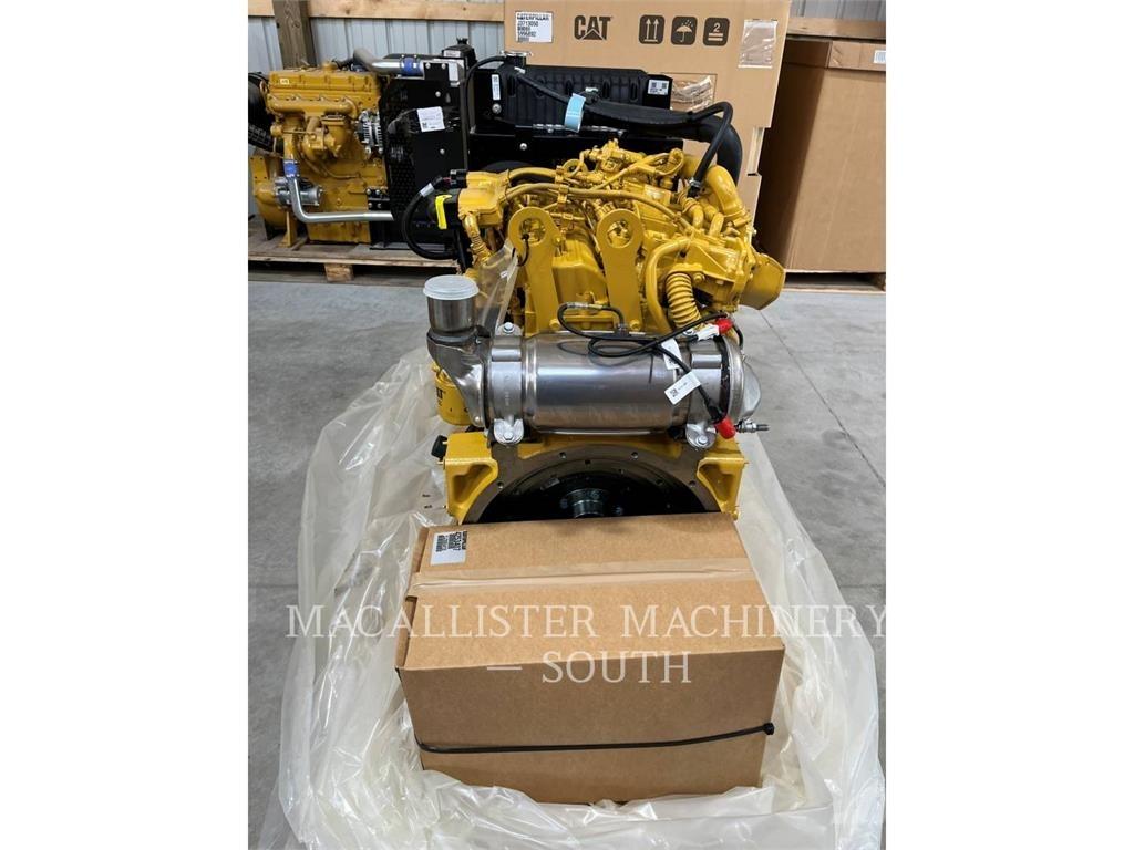 CAT C 3.4 B 공업용 엔진