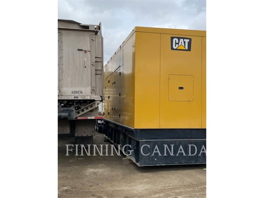 CAT C 32 디젤 발전기