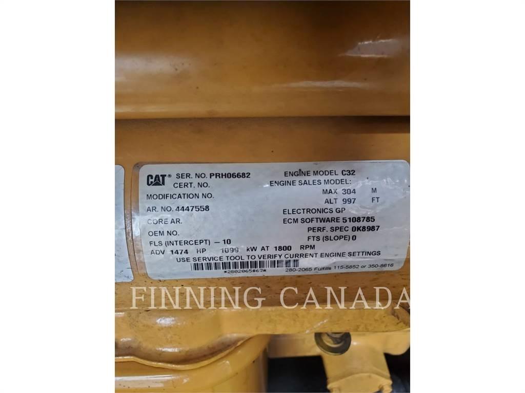 CAT C 32 디젤 발전기