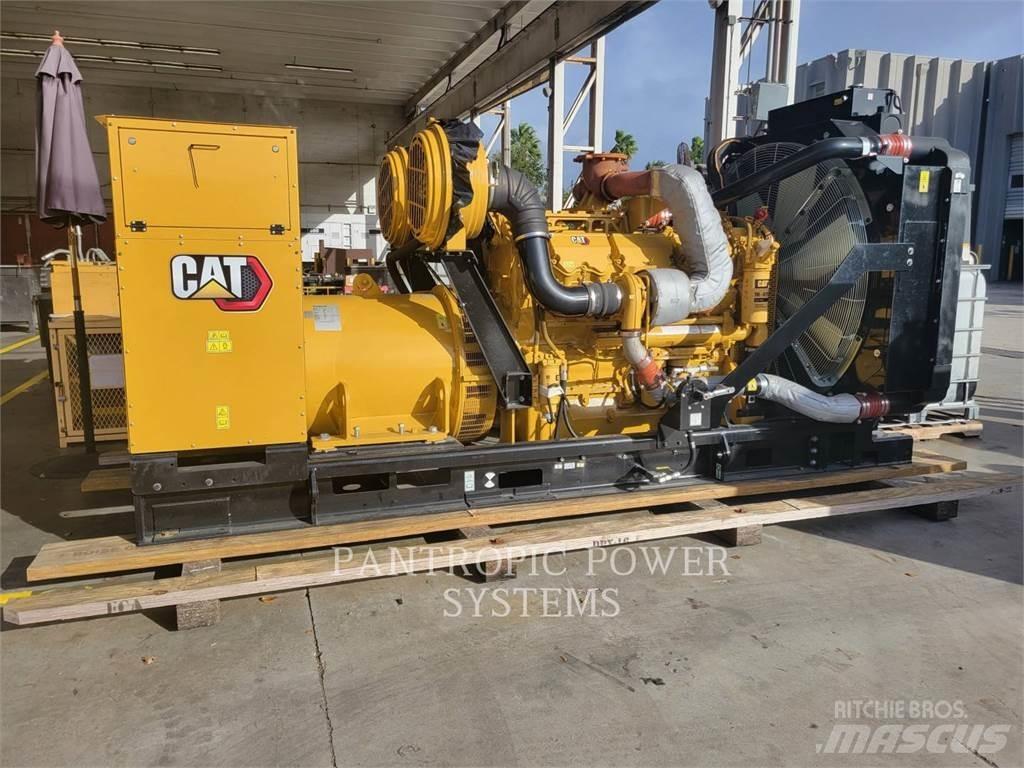 CAT C 32 디젤 발전기