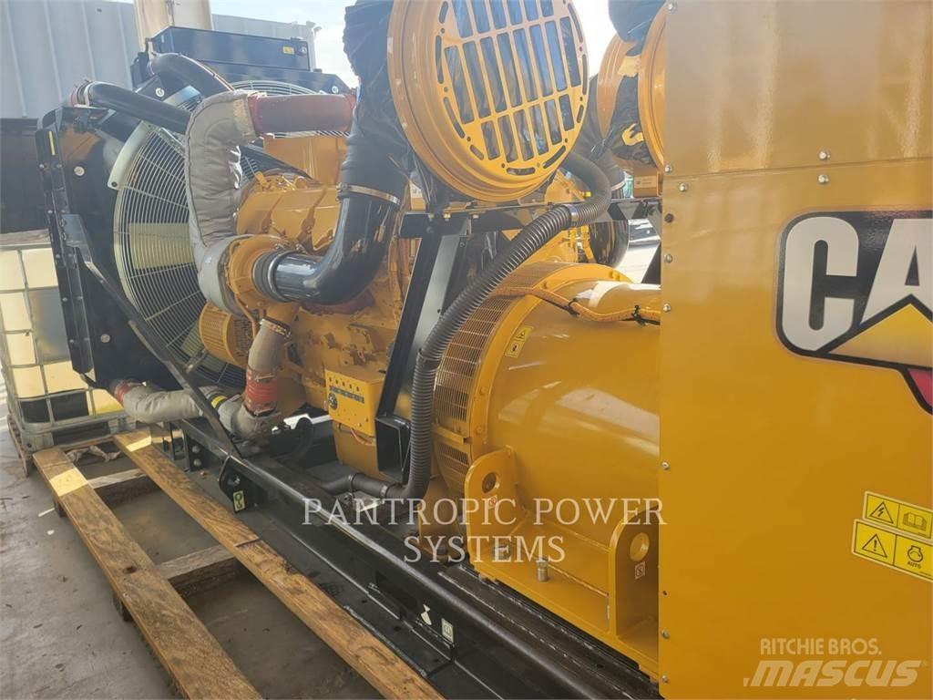 CAT C 32 디젤 발전기