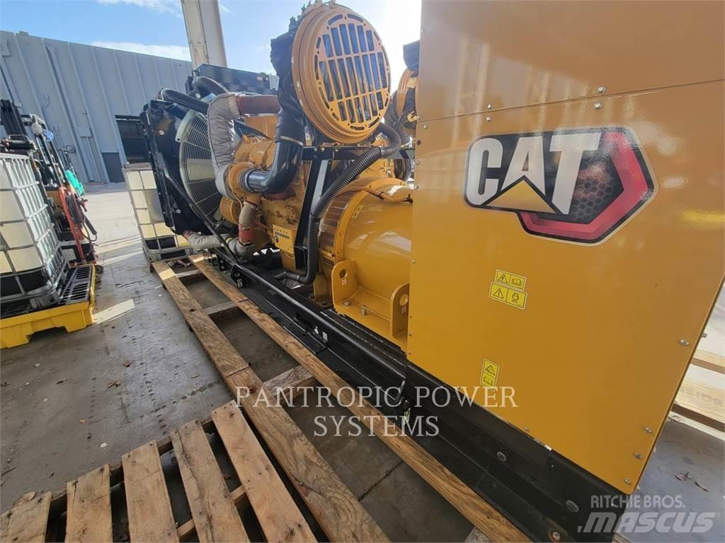 CAT C 32 디젤 발전기