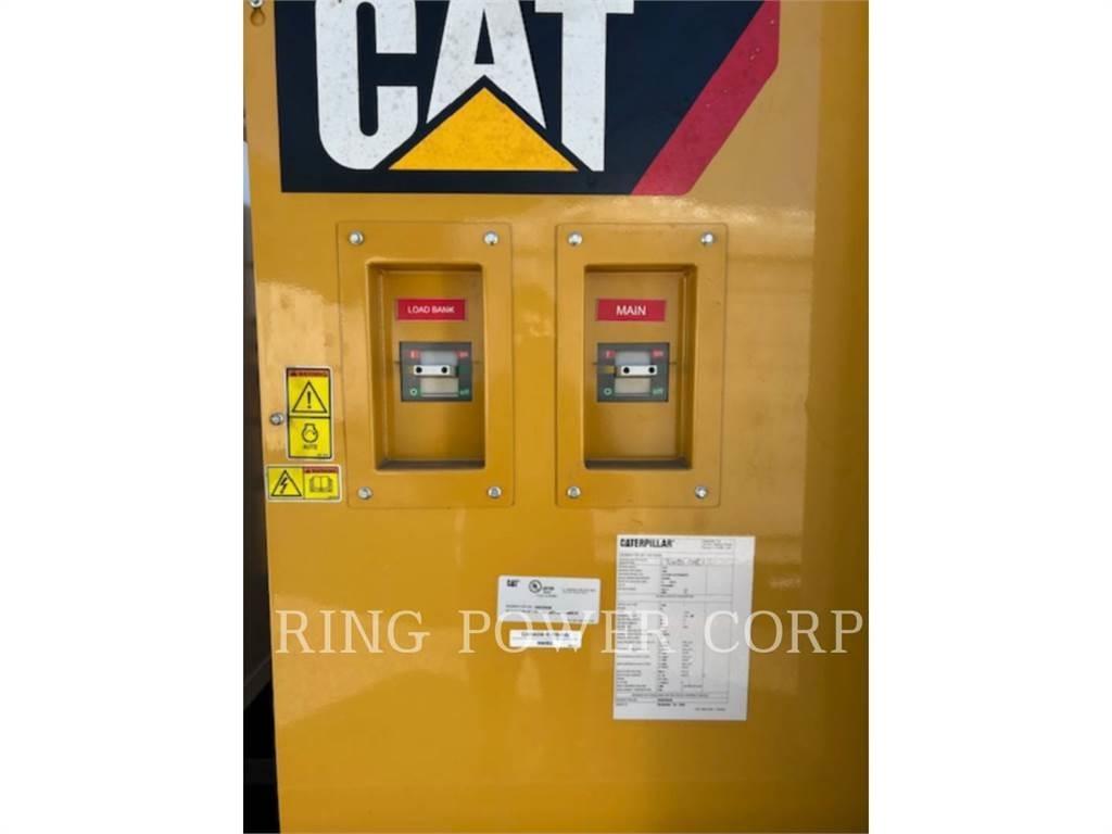CAT C13 디젤 발전기