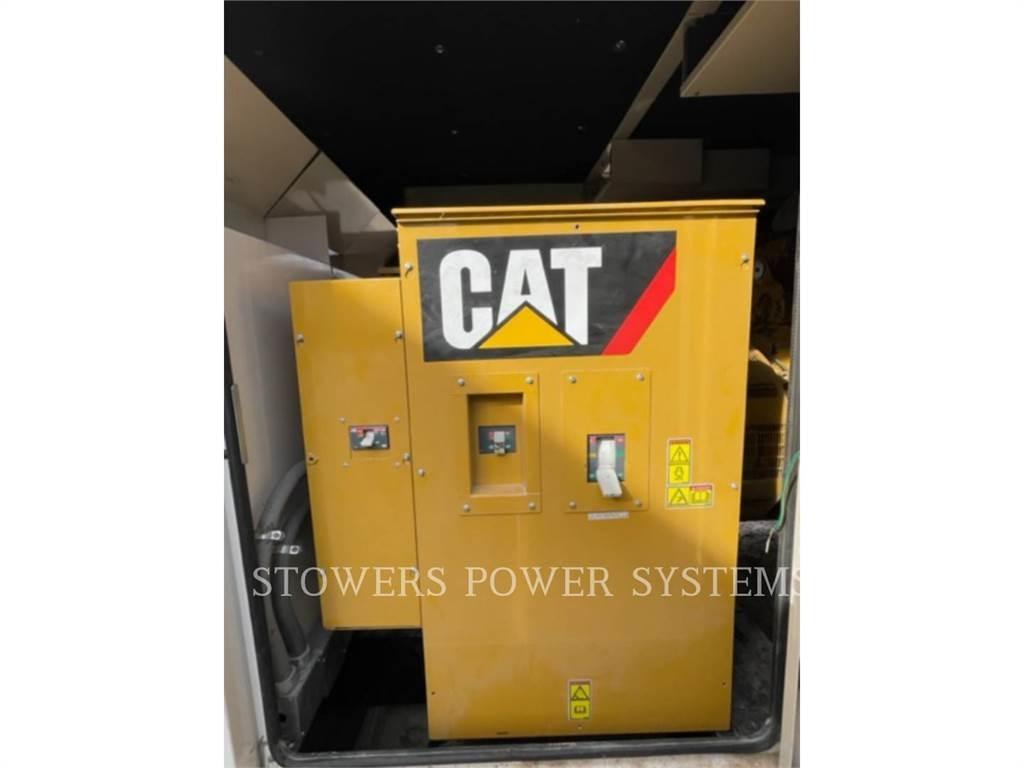 CAT C15 디젤 발전기