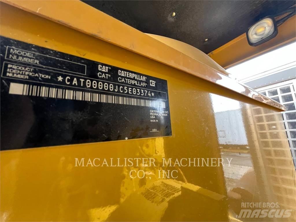 CAT C15 디젤 발전기