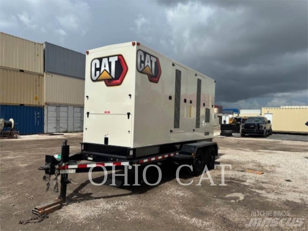 CAT C15 기타 발전기