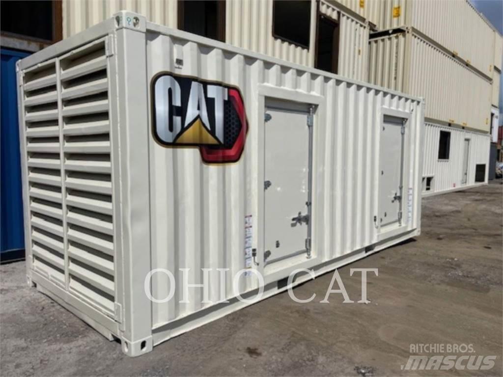CAT C18 기타 발전기