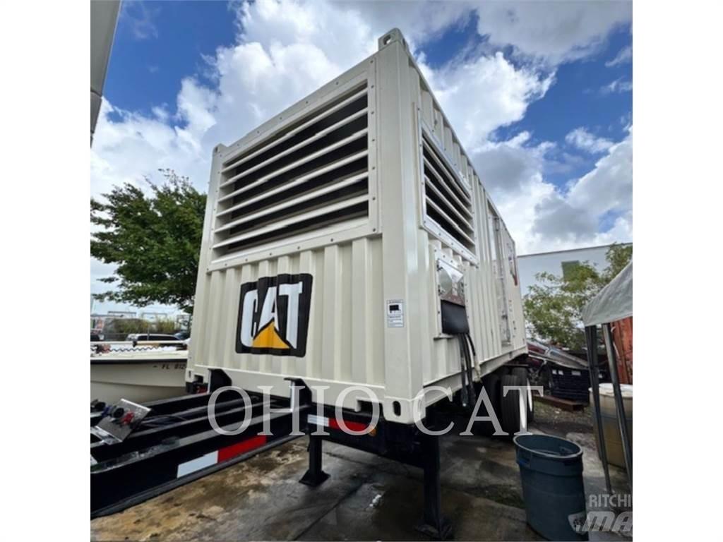 CAT C18 기타 발전기