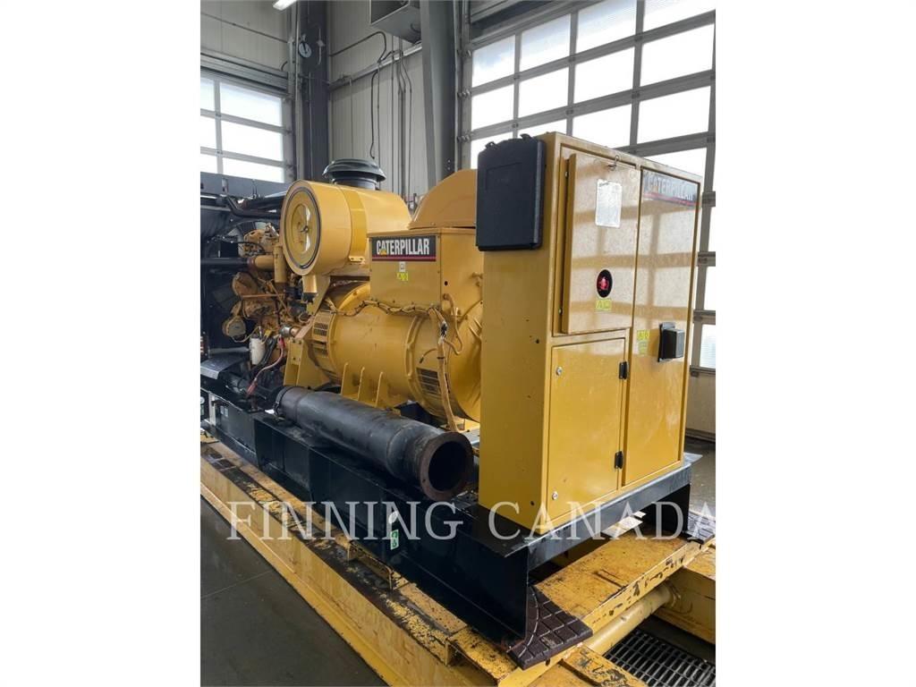 CAT C18 디젤 발전기