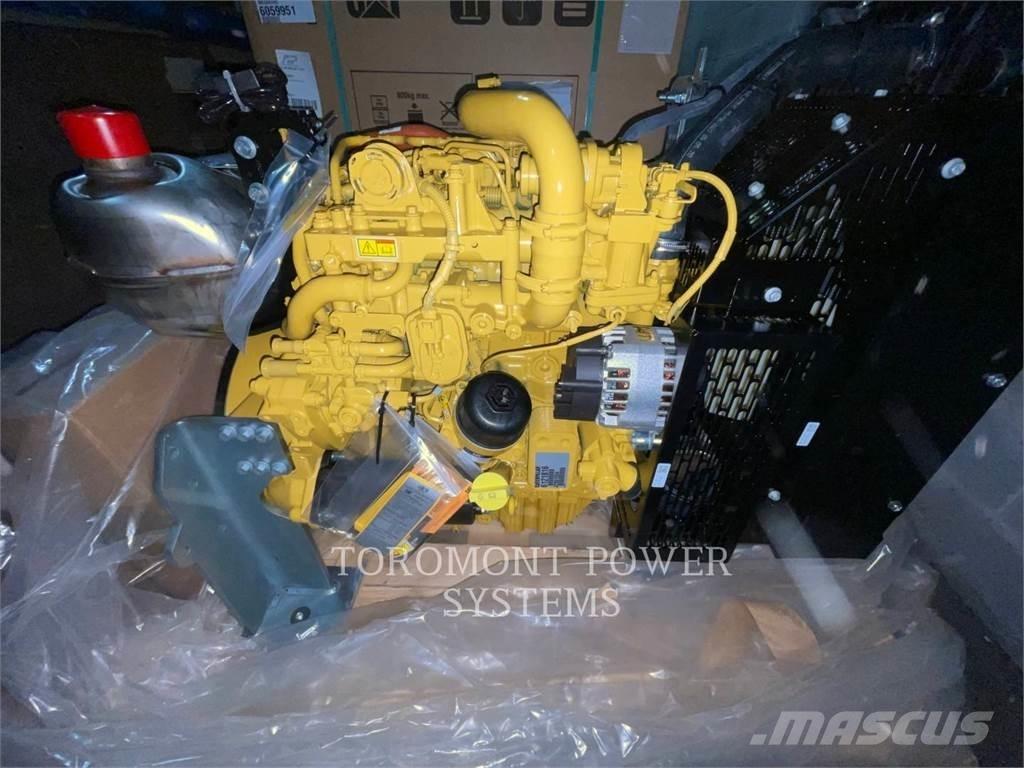 CAT C2.8 공업용 엔진