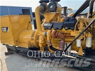 CAT C27 디젤 발전기