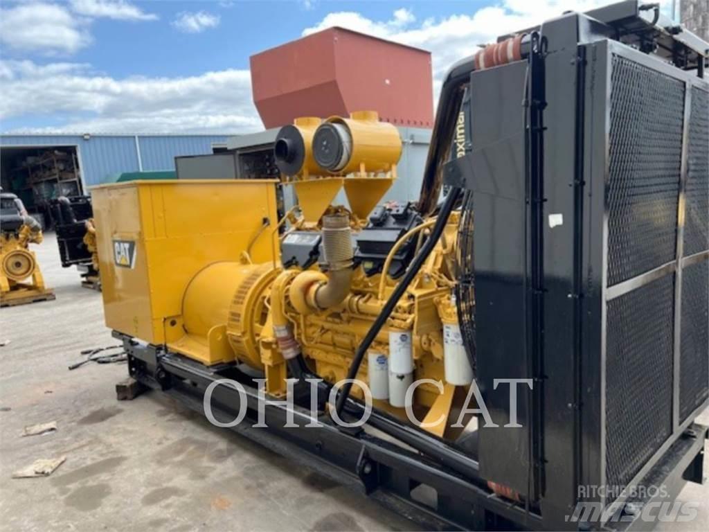 CAT C27 디젤 발전기