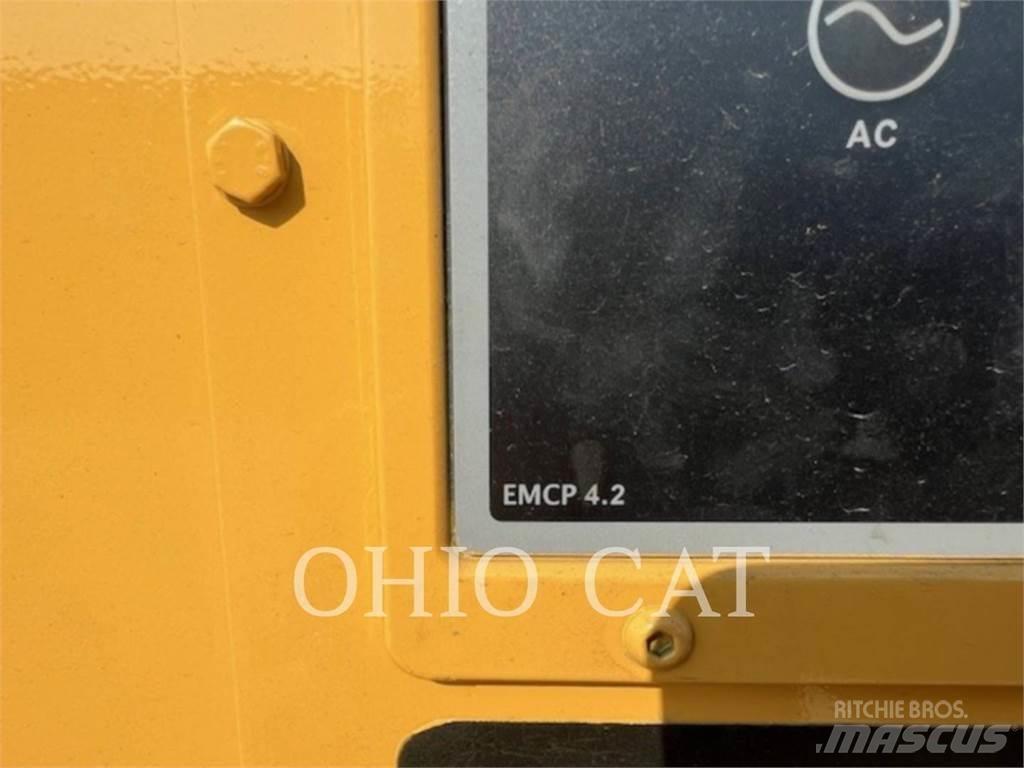 CAT C27 디젤 발전기