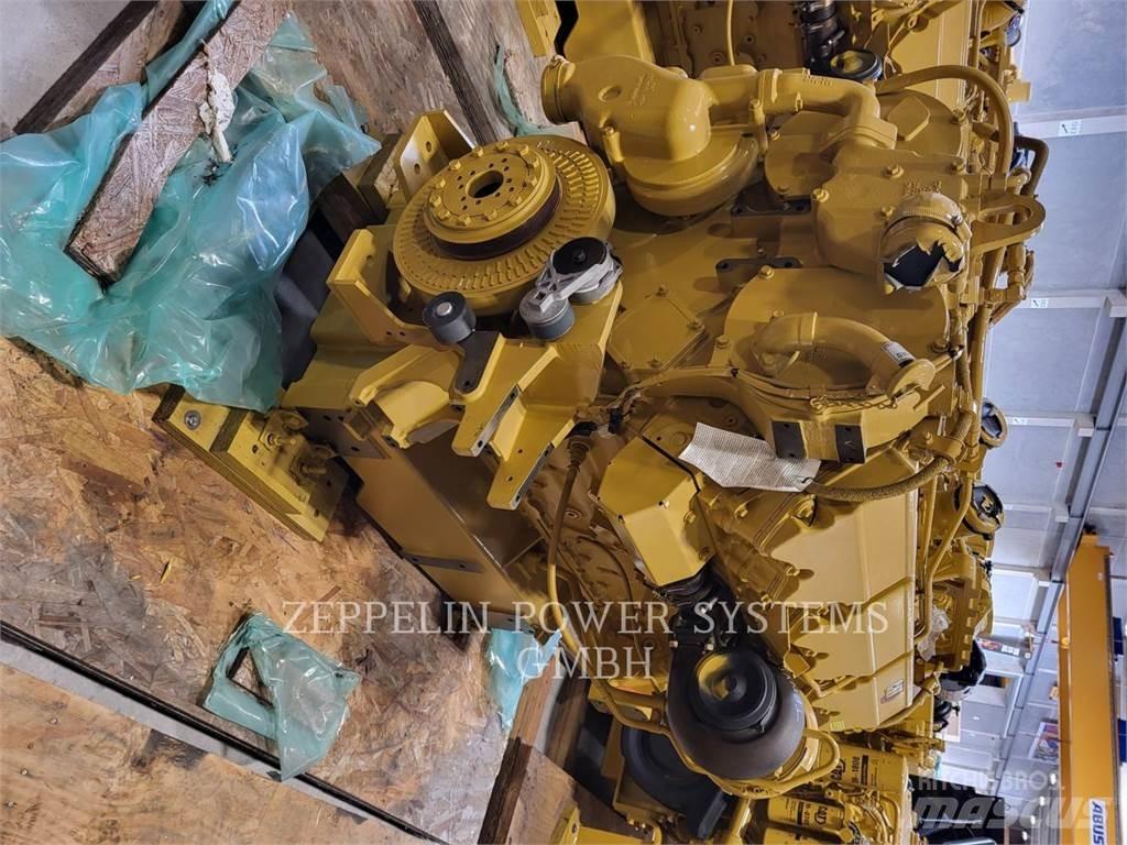 CAT C27 공업용 엔진