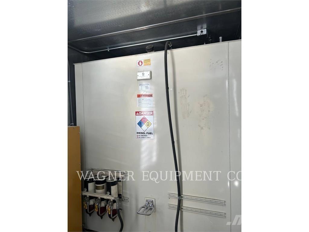 CAT C27 800KW 기타 발전기