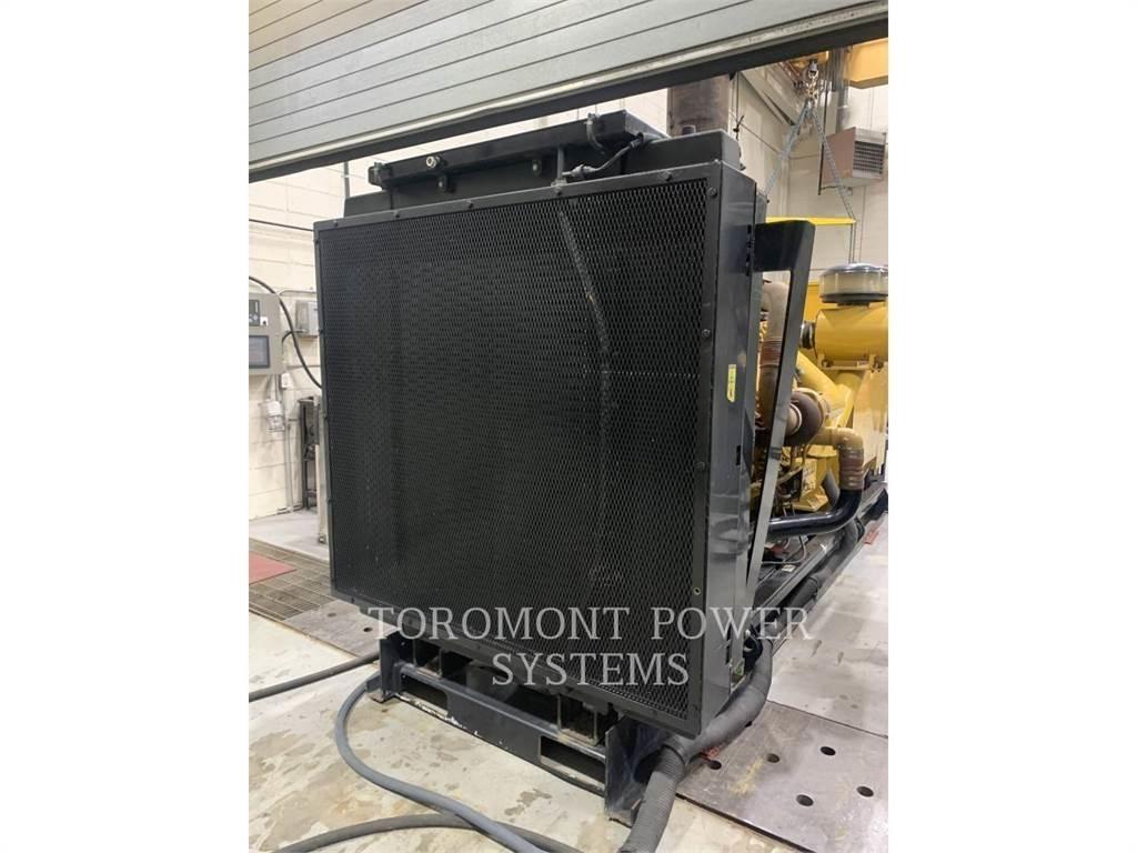CAT C27-800KW-600V 디젤 발전기