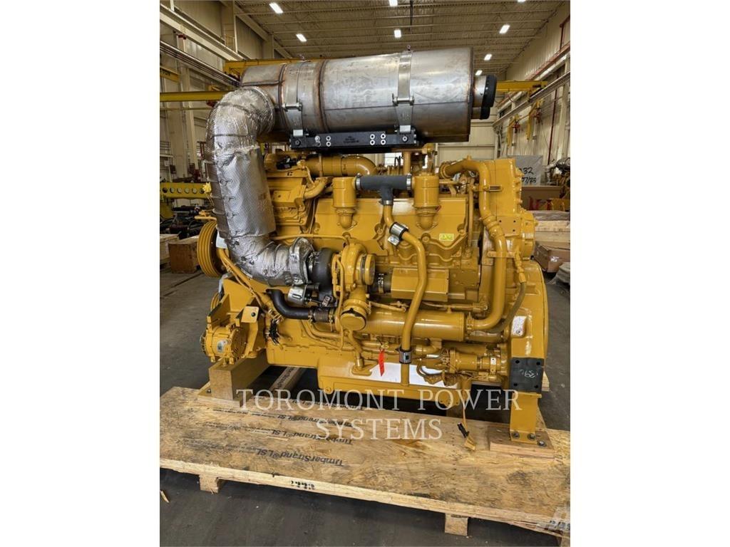 CAT C27 - T4F/V 공업용 엔진