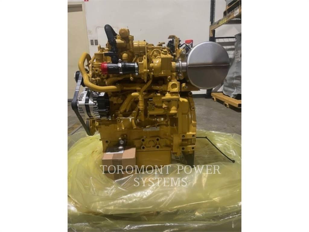 CAT C3.6 공업용 엔진