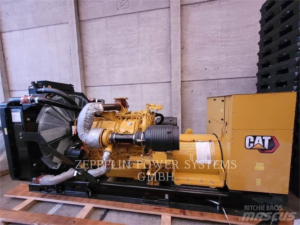 CAT C32 디젤 발전기
