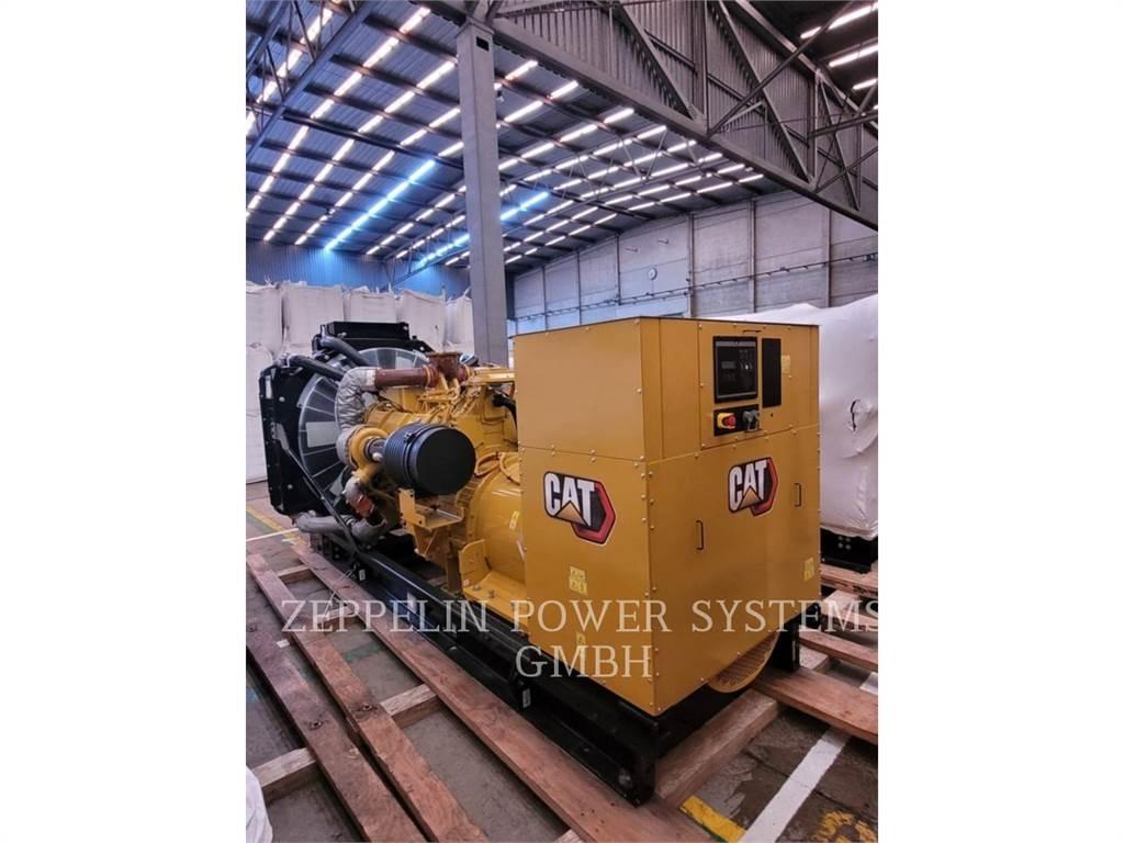 CAT C32 디젤 발전기