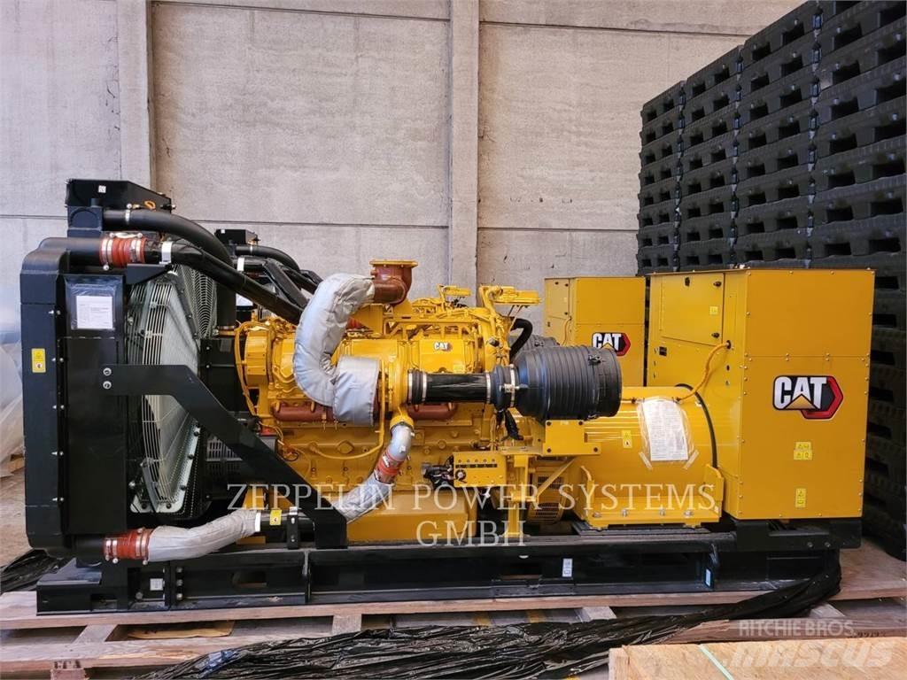 CAT C32 디젤 발전기