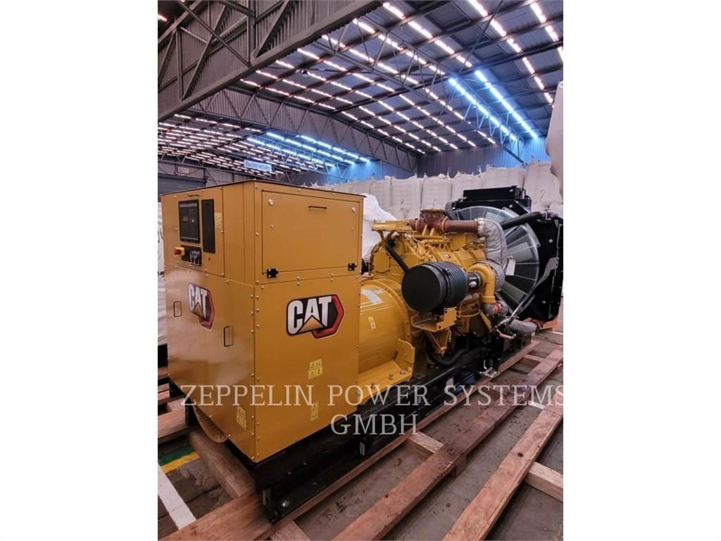 CAT C32 디젤 발전기