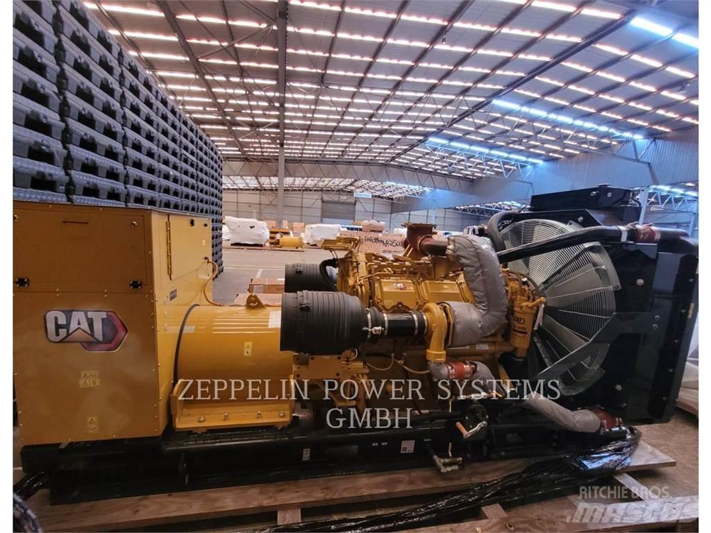 CAT C32 디젤 발전기