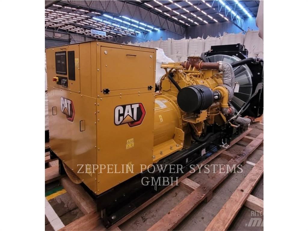 CAT C32 디젤 발전기