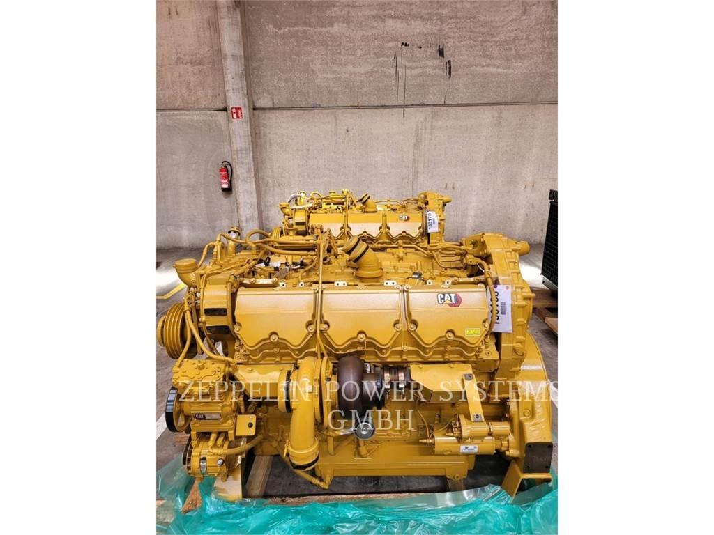 CAT C32 공업용 엔진