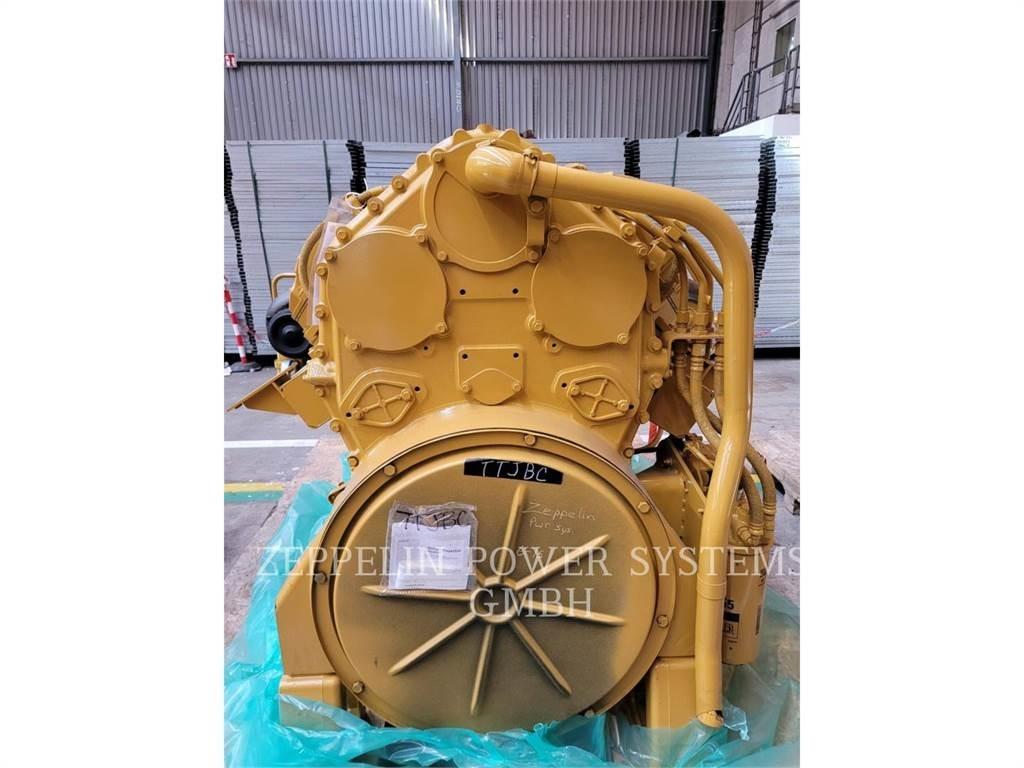 CAT C32 공업용 엔진