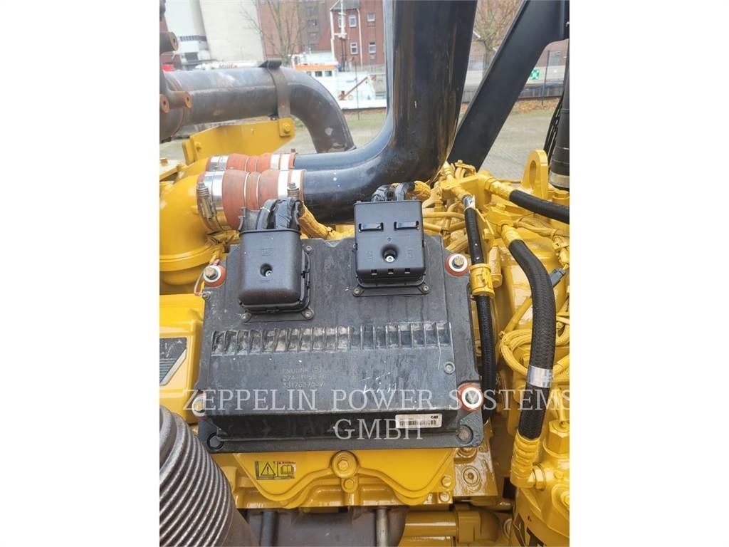 CAT C32 디젤 발전기