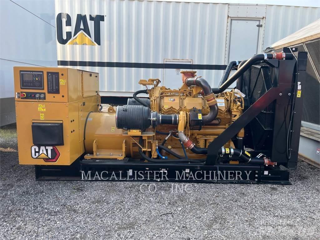 CAT C32 디젤 발전기