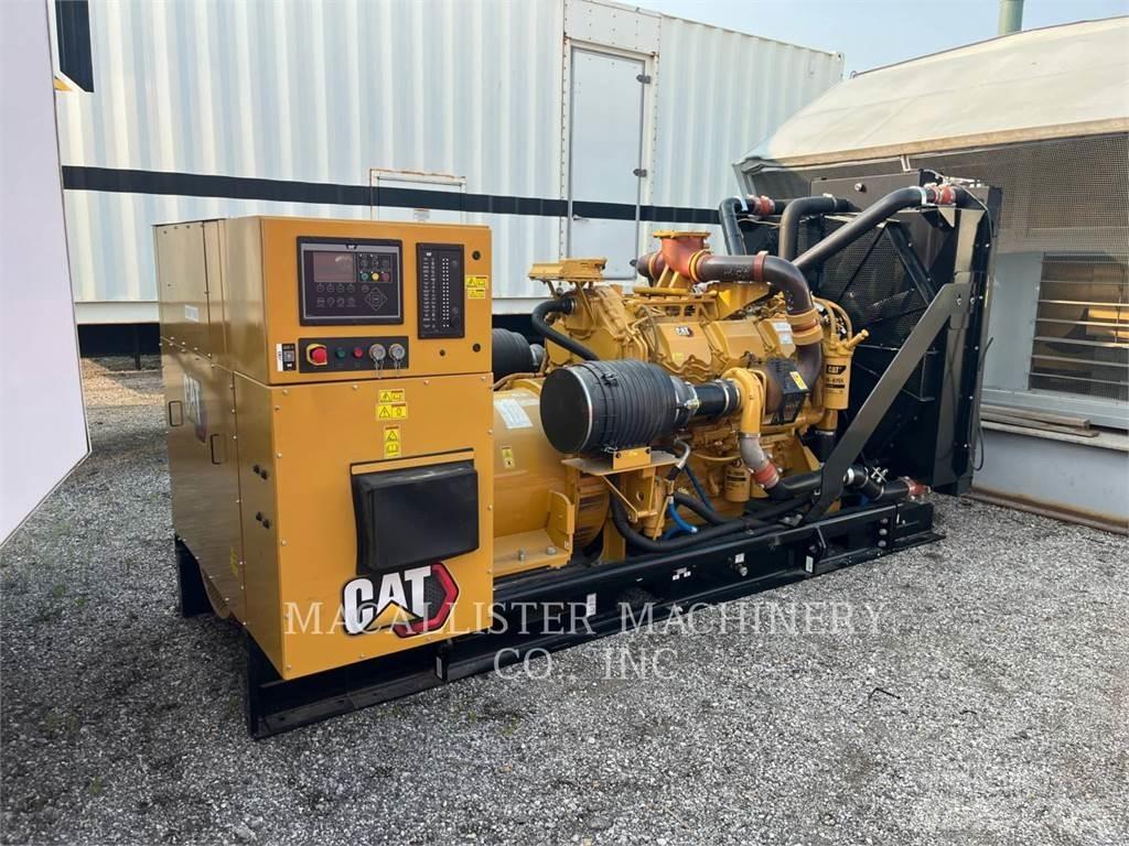CAT C32 디젤 발전기