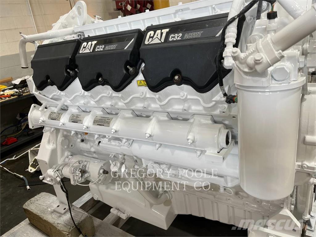 CAT C32 선박보조엔진