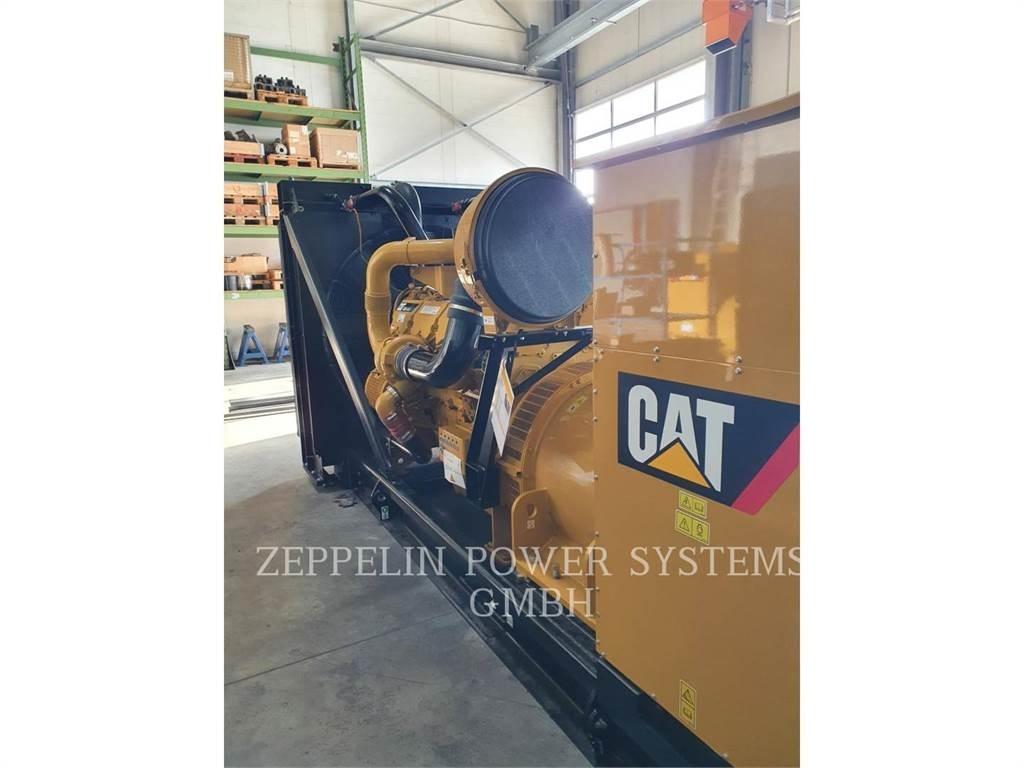 CAT C32 디젤 발전기