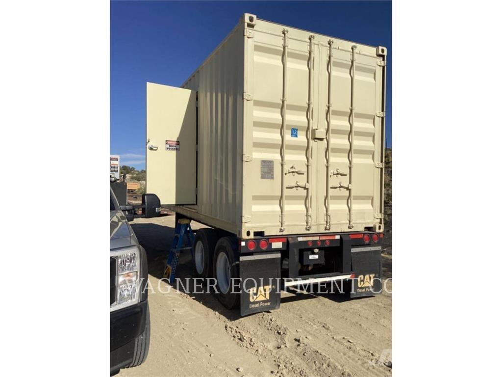 CAT C32 1000KW 기타 발전기