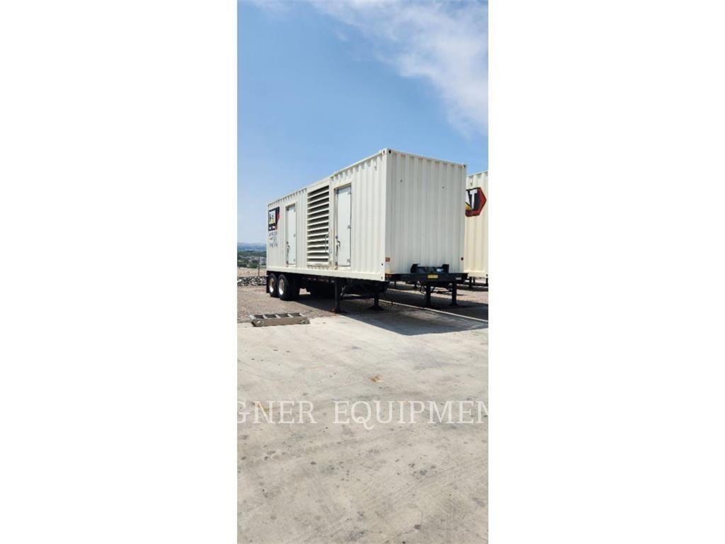 CAT C32 1000KW 기타 발전기