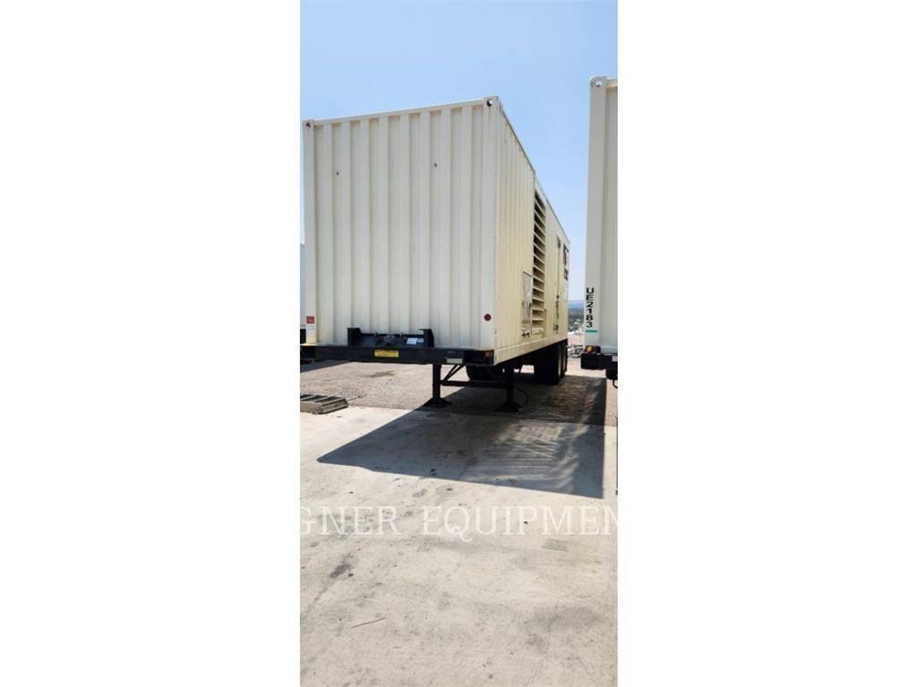 CAT C32 1000KW 기타 발전기