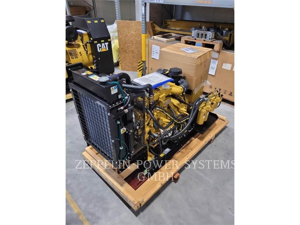 CAT C4.4 선박보조엔진