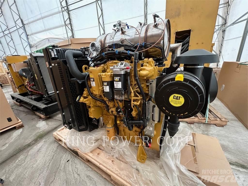 CAT C4.4 공업용 엔진