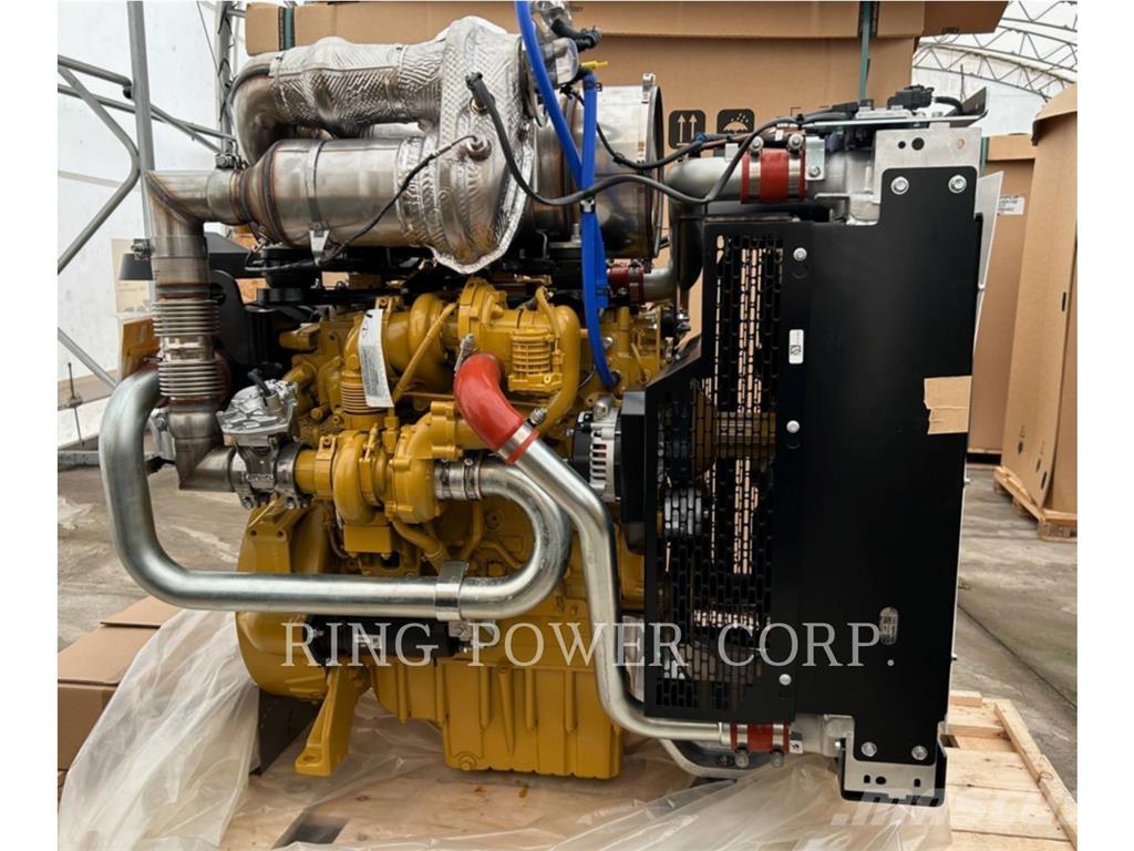 CAT C4.4 공업용 엔진