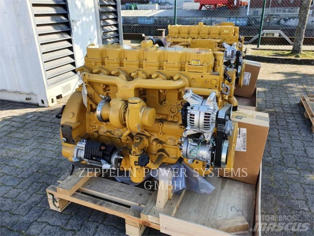 CAT C7.1 공업용 엔진