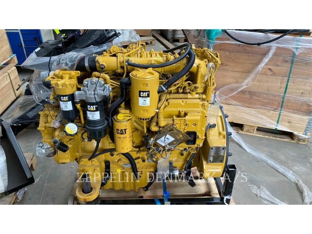 CAT C7.1 공업용 엔진