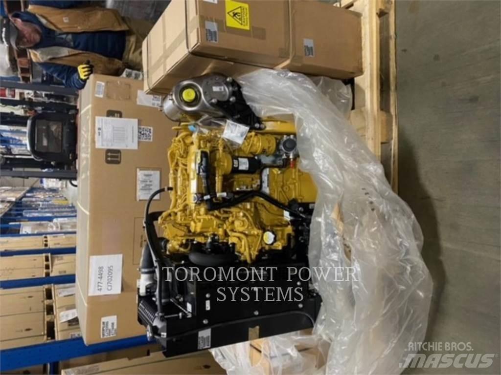 CAT C7.1 공업용 엔진