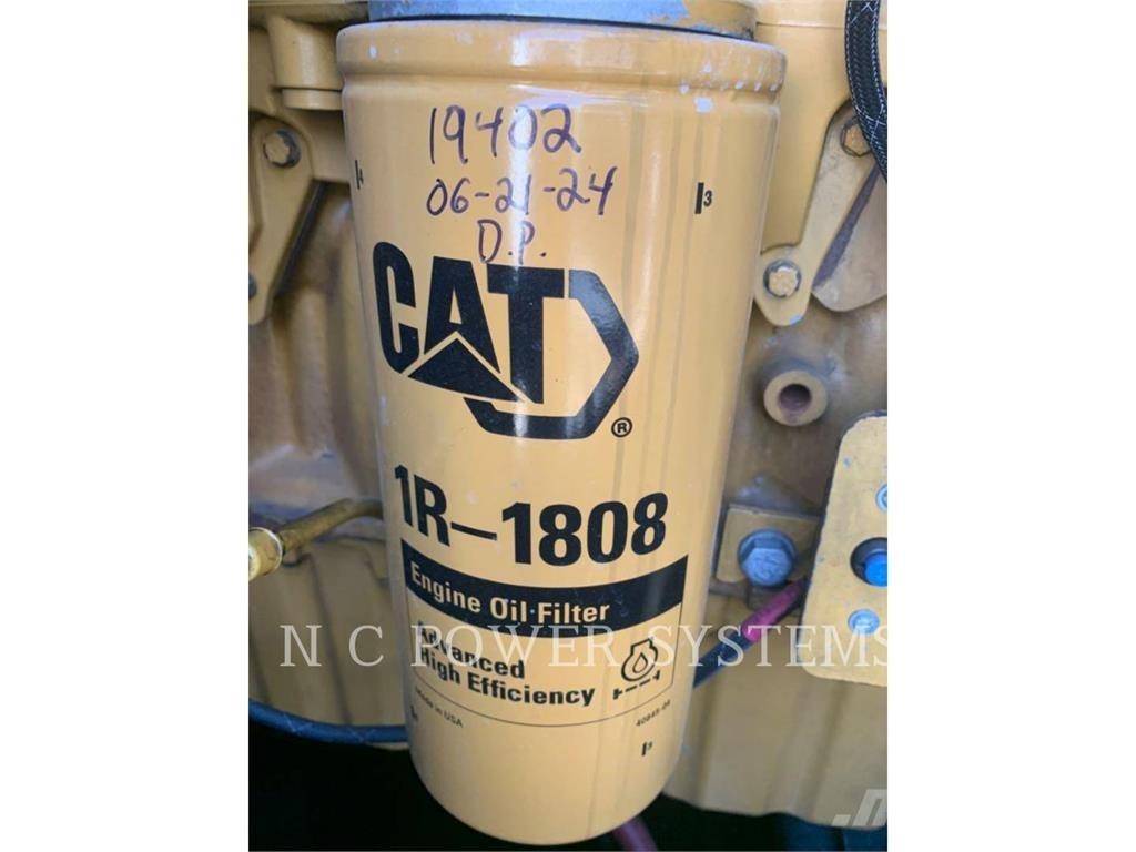 CAT C9 기타 발전기