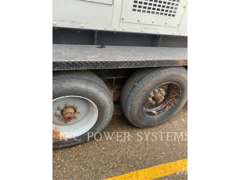 CAT C9 기타 발전기