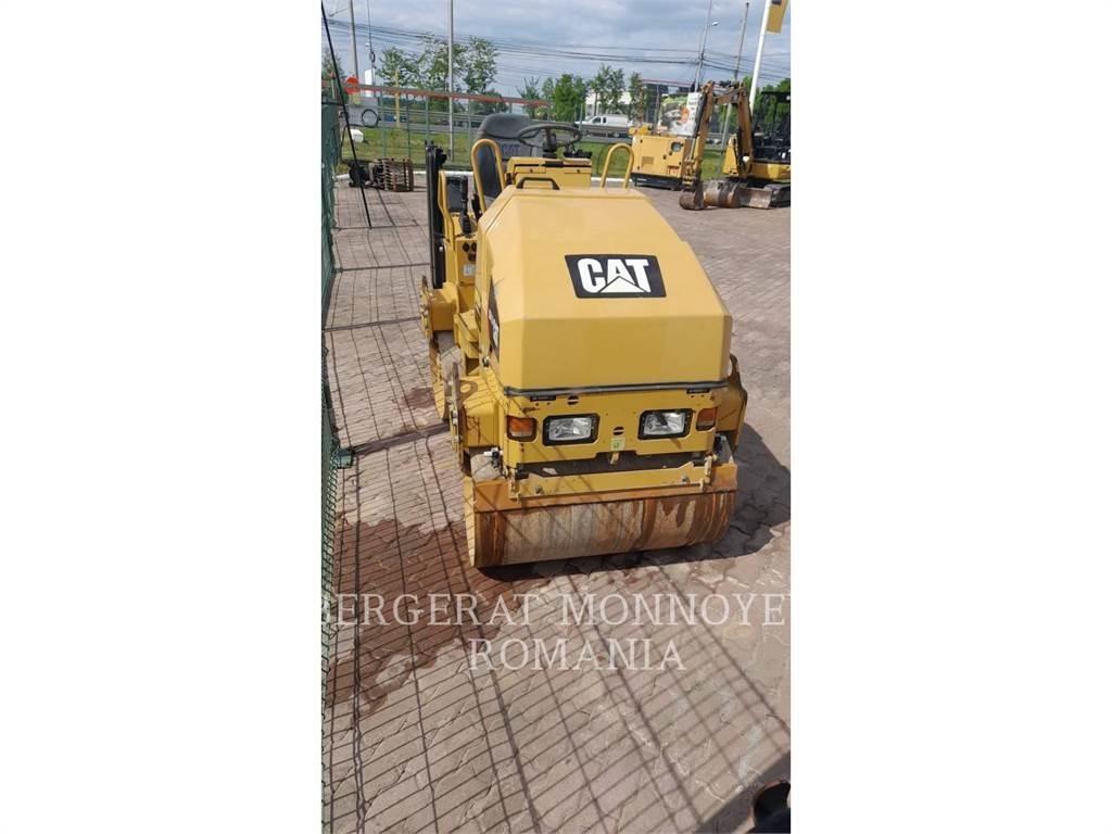 CAT CB1.8LRC 트윈 드럼 롤러