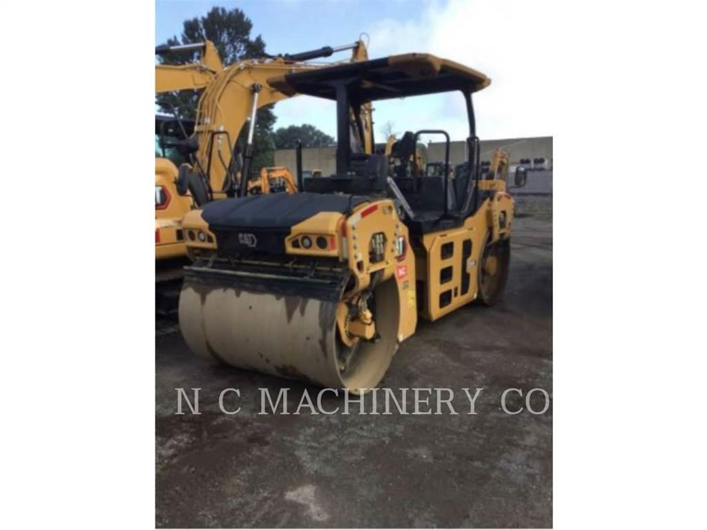 CAT CB10 아스팔트 포장장비