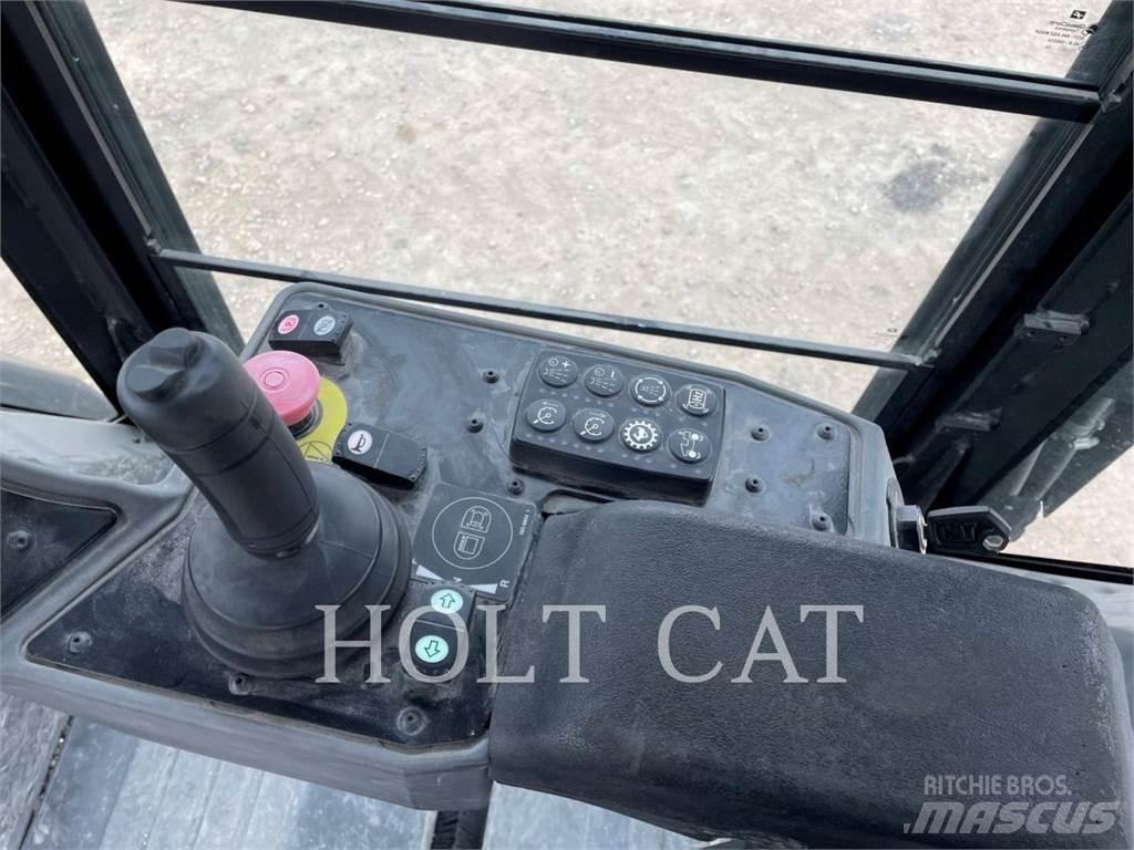CAT CB10 트윈 드럼 롤러