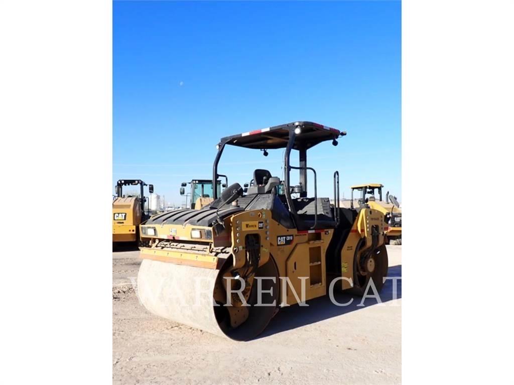 CAT CB10 아스팔트 포장장비